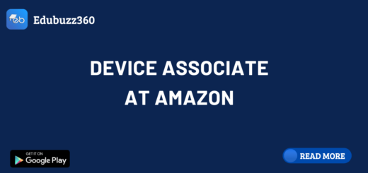 Device associate Amazon - edubuzz360.com