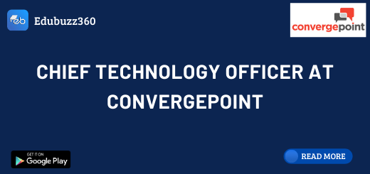 Chief Technology Officer at ConvergePoint.