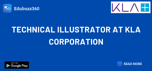 Technical Illustrator at KLA Corporation