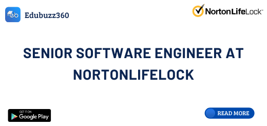 Senior Software Engineer at NortonLifeLock