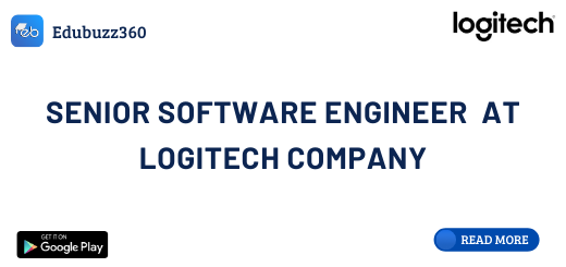 Senior Software Engineer at Logitech Company