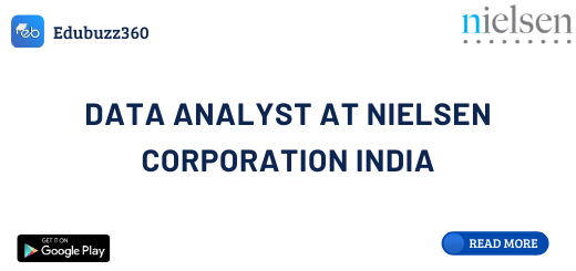 Data Analyst at Nielsen Corporation India