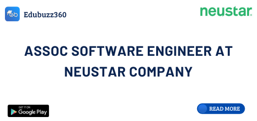 Assoc Software Engineer at Neustar Company